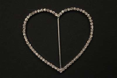 BKL-RHS-182.  Rhinestone Buckle