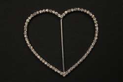 BKL-RHS-182.  Rhinestone Buckle