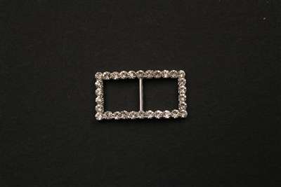 BKL-RHS-193.  Rhinestone Buckle