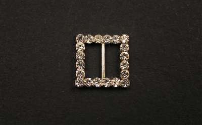 BKL-RHS-194.  Rhinestone Buckle