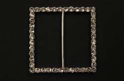 BKL-RHS-197.  Rhinestone Buckle