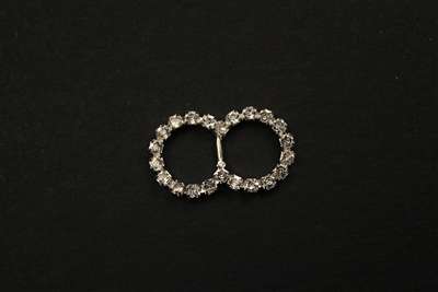 BKL-RHS-198.  Rhinestone Buckle