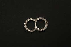 BKL-RHS-198.  Rhinestone Buckle