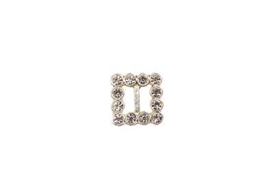 BKL-RHS-199.  Rhinestone Buckle
