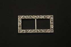 BKL-RHS-201.  Rhinestone Buckle