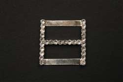 BKL-RHS-202.  Rhinestone Buckle