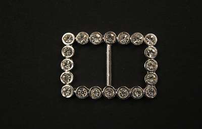 BKL-RHS-203.  Rhinestone Buckle