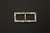 BKL-RHS-204.  Rhinestone Buckle
