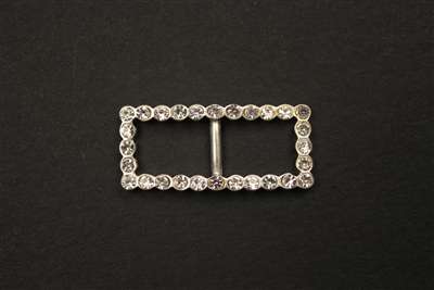 BKL-RHS-204.  Rhinestone Buckle