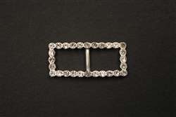 BKL-RHS-204.  Rhinestone Buckle