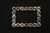 BKL-RHS-206.  Rhinestone Buckle