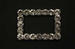 BKL-RHS-206.  Rhinestone Buckle