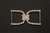 BKL-RHS-207.  Rhinestone Buckle