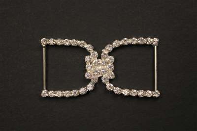 BKL-RHS-207.  Rhinestone Buckle