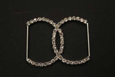 BKL-RHS-208.  Rhinestone Buckle