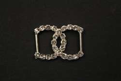 BKL-RHS-209.  Rhinestone Buckle