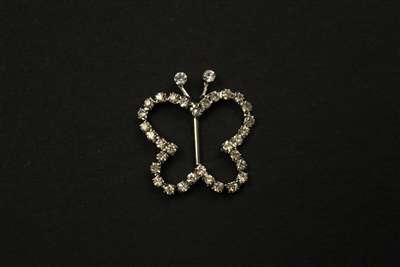BKL-RHS-211.  Rhinestone Buckle