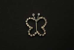BKL-RHS-211.  Rhinestone Buckle