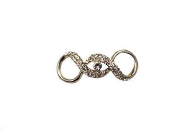 BKL-RHS-213.  Rhinestone Buckle