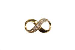 BKL-RHS-214.  Rhinestone Buckle