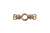 BKL-RHS-215.  Rhinestone Buckle