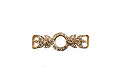 BKL-RHS-215.  Rhinestone Buckle