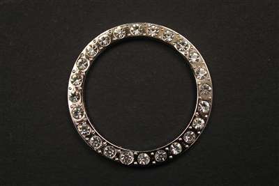 BKL-RHS-216.  Rhinestone Buckle