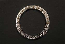 BKL-RHS-216.  Rhinestone Buckle