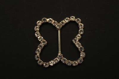 BKL-RHS-217.  Rhinestone Buckle