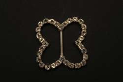 BKL-RHS-217.  Rhinestone Buckle