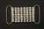 BKL-RHS-230.  Rhinestone Buckle