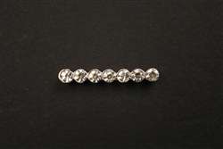 BKL-RHS-231.  Rhinestone Buckle