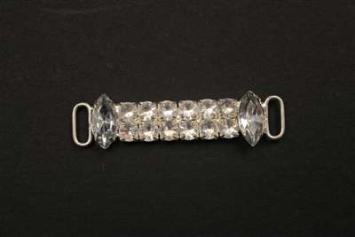 BKL-RHS-232.  Rhinestone Buckle