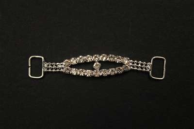 BKL-RHS-233.  Rhinestone Buckle