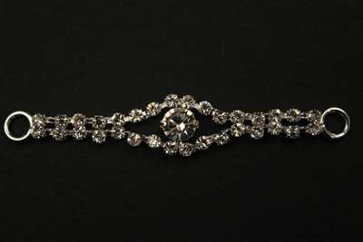 BKL-RHS-234.  Rhinestone Buckle