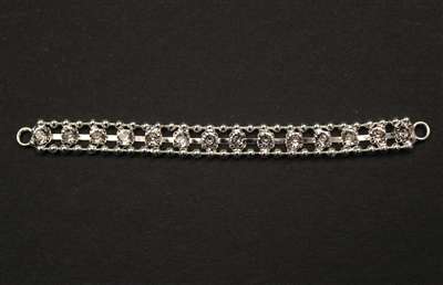 BKL-RHS-235.  Rhinestone Buckle