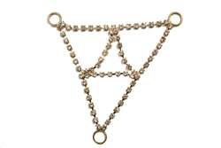 BKL-RHS-236.  Rhinestone Buckle
