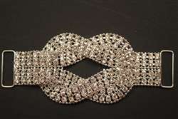 BKL-RHS-238.  Rhinestone Buckle