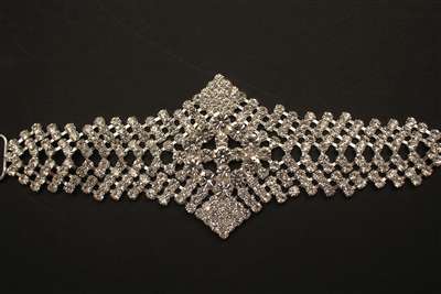 BKL-RHS-239.  Rhinestone Buckle
