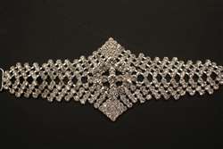 BKL-RHS-239.  Rhinestone Buckle