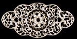 Rhinestone Brooch