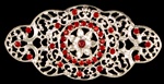 Rhinestone Brooch