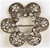 Rhinestone Brooch