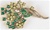 Rhinestone Brooch
