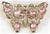 Rhinestone Brooch