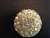BTN-RHS-002 - RHINESTONE BUTTON