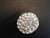 BTN-RHS-004 - RHINESTONE BUTTON