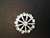 BTN-RHS-012 - RHINESTONE BUTTON