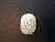 BTN-RHS-017 - RHINESTONE BUTTON