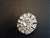 BTN-RHS-019 - RHINESTONE BUTTON